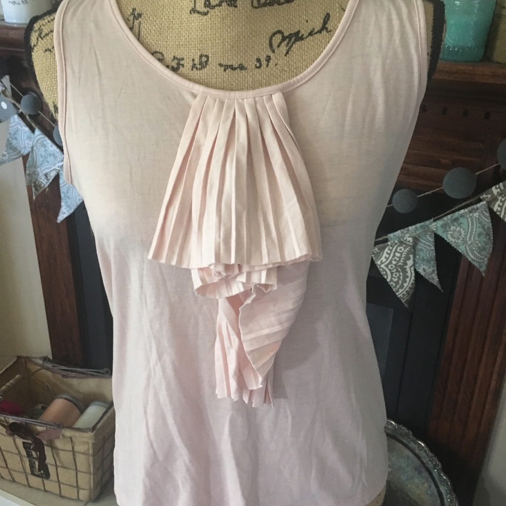 Pink Talbot’s Tank